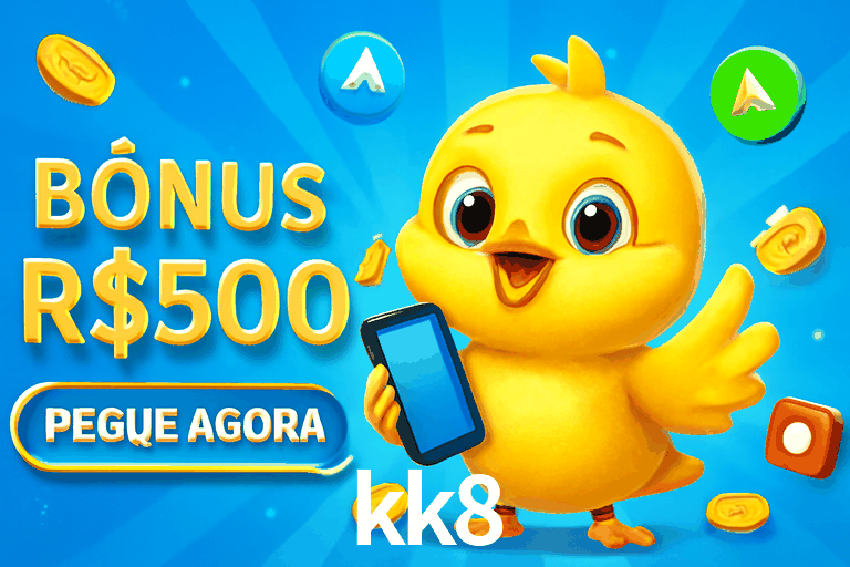 Welcome Bonus kk8