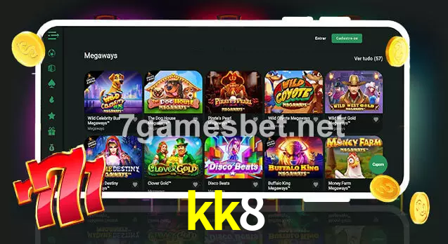 kk8 aplicativo