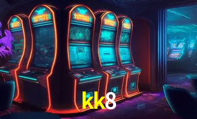 Descubra o Mundo do Cassino Online com kk8