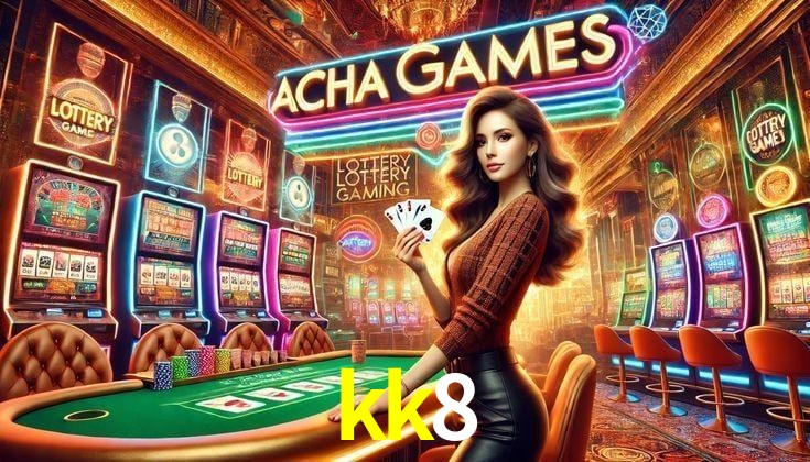 Live Casino kk8