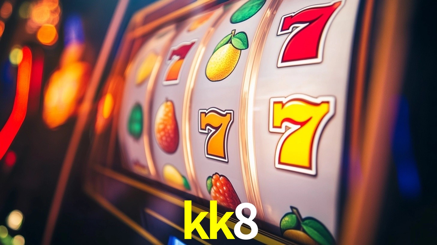 Sinta a adrenalina dos jogos de cassino com kk8