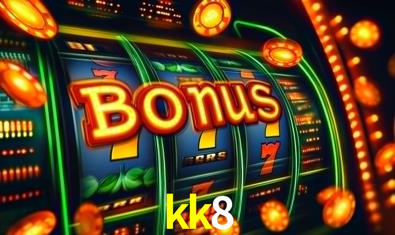 Daily Bonuses kk8