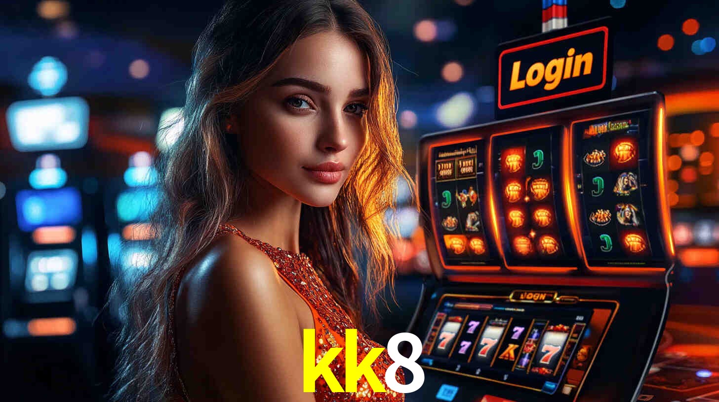 kk8: A Experiência de Casino com Jogos de Mesa ao Vivo