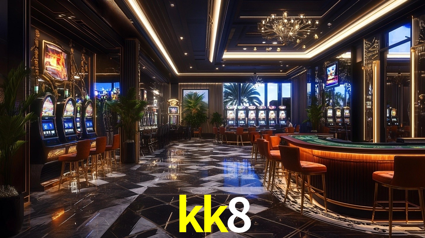 kk8 App Interface