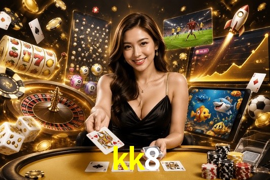 Flash Promotion kk8