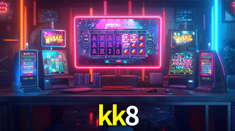 Experimente o Login Seguro Premium no kk8