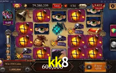 kk8 cadastro — verificação de conta e PIX no caixa