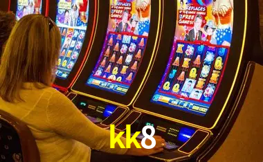 Descubra a Magia dos Jogos de Arcade no kk8