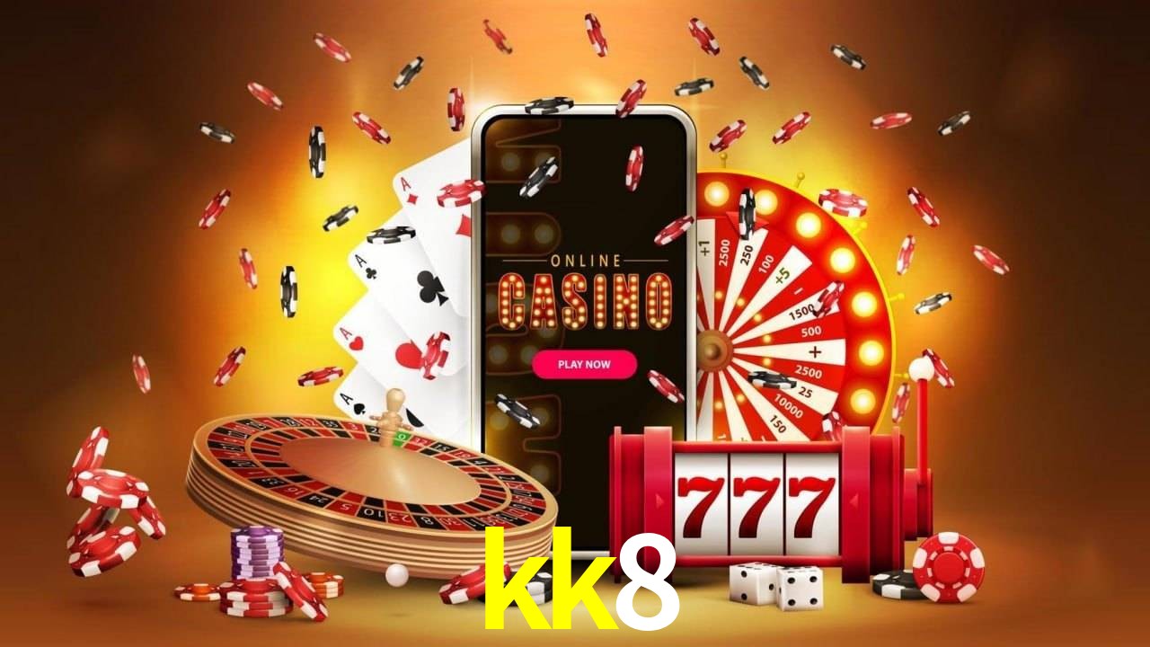 Jogos de Slot kk8