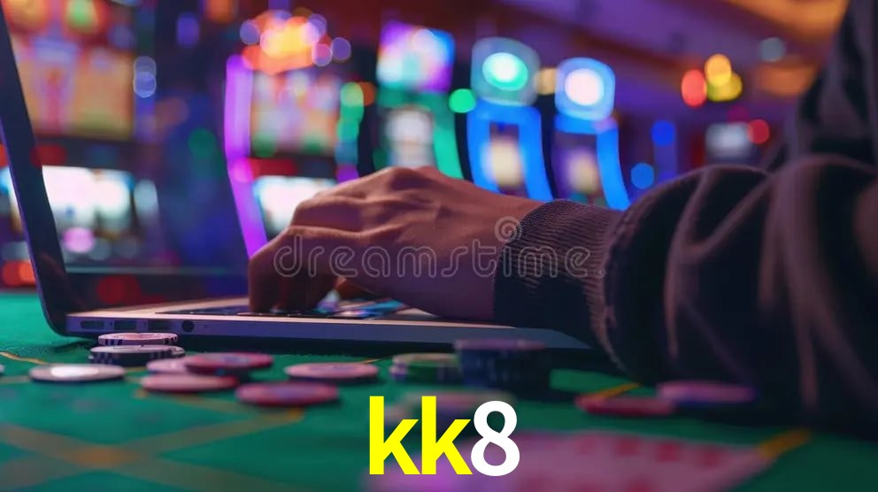 kk8 feedback — formulário de envio no aplicativo oficial