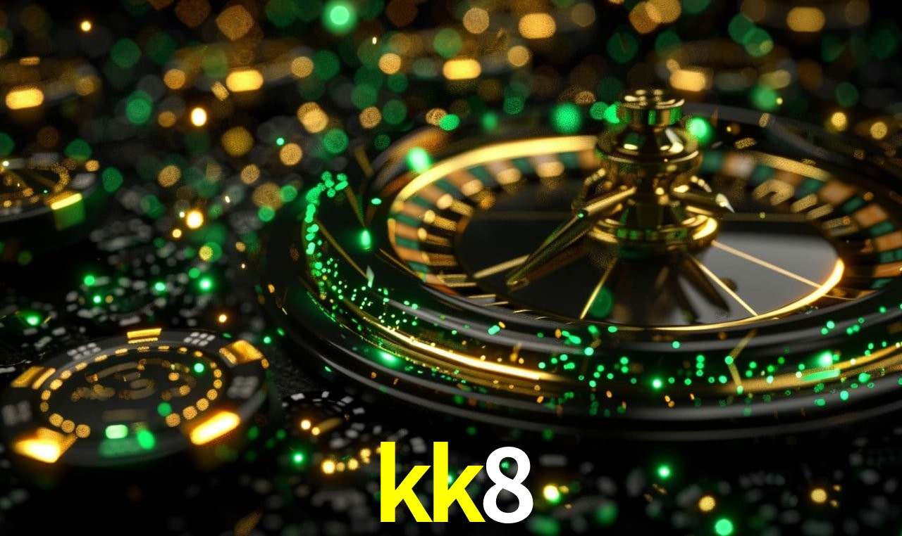 kk8 login — painel de entrada no app oficial