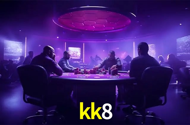 A Experiência Imersiva dos Cassinos Ao Vivo no kk8