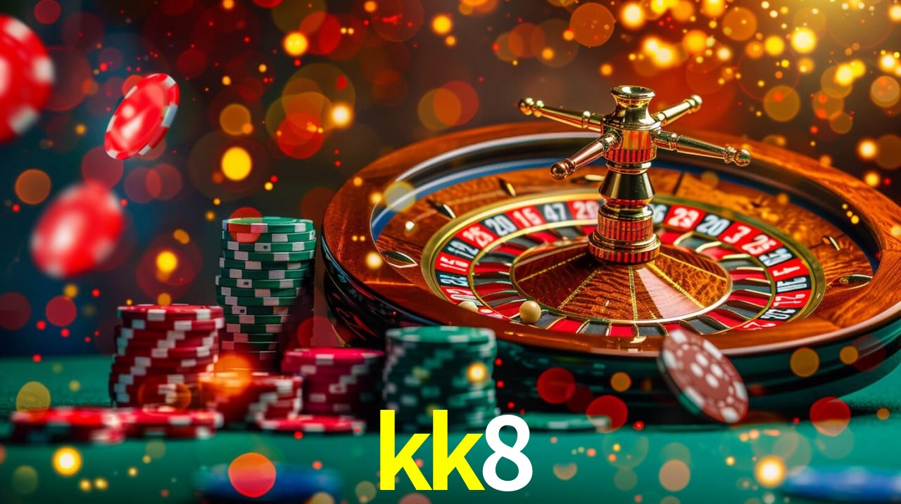 Desvendando o Mundo dos Jogos Virtuais na kk8