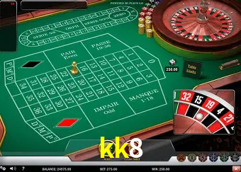 Descubra o Mundo do Cassino Online com kk8