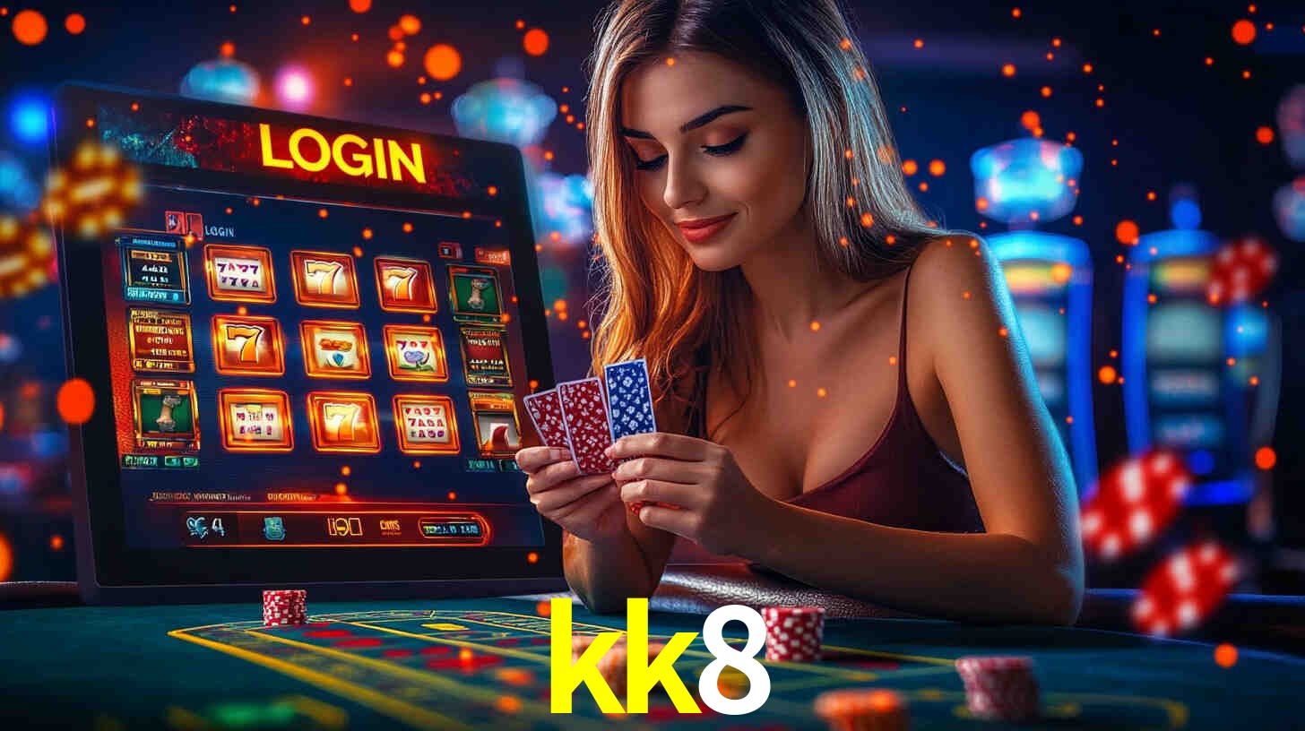 Bônus Generosos e Exclusivos no kk8 para Você!