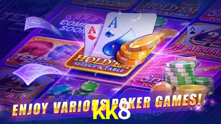 kk8 download — arquivo APK para Android oficial