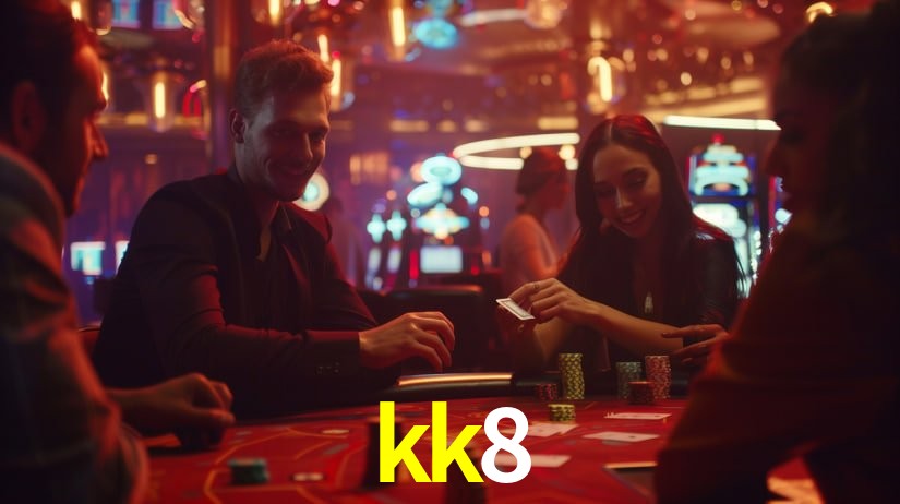 A Popularidade dos Caça-Níqueis no kk8